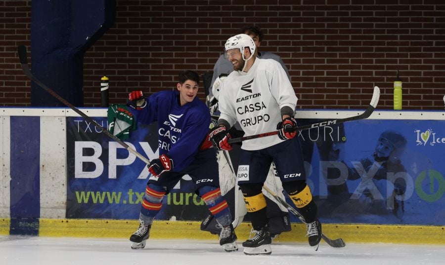 Arranca la temporada para el Txuri