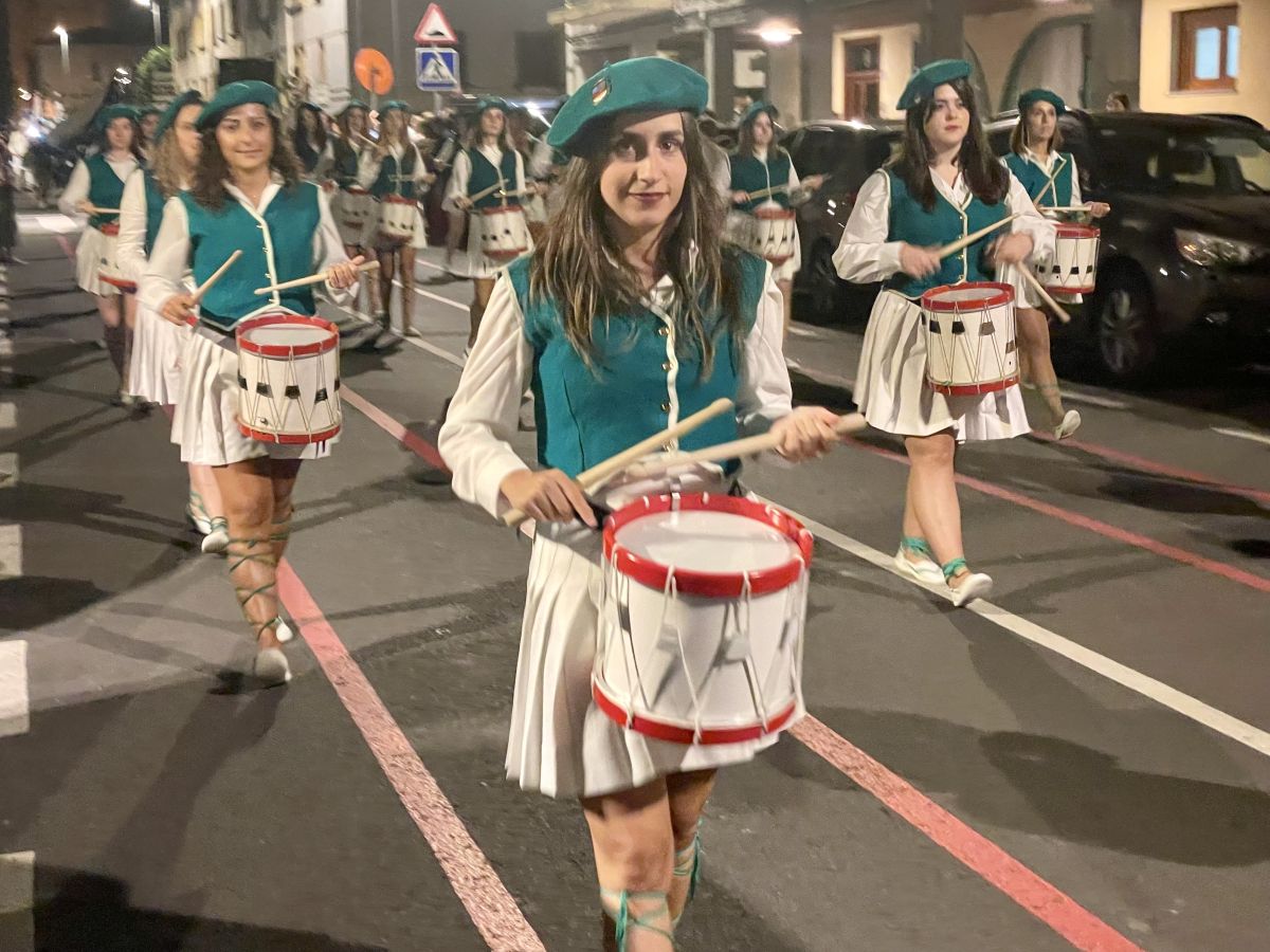 Soleado día de San Migel