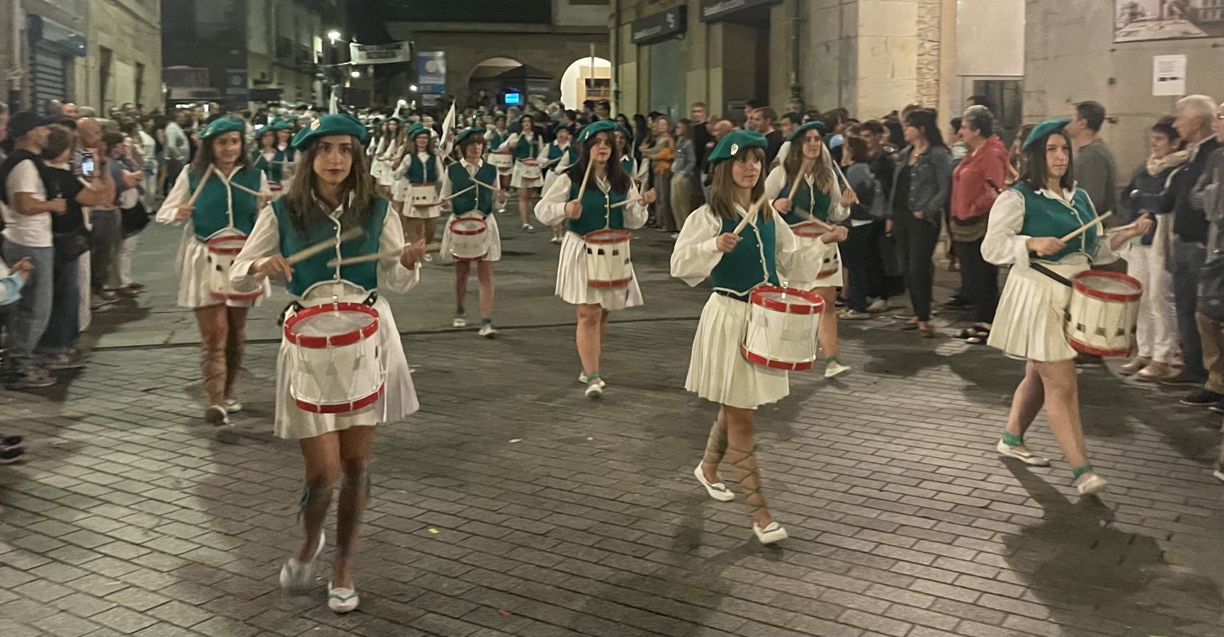 Soleado día de San Migel