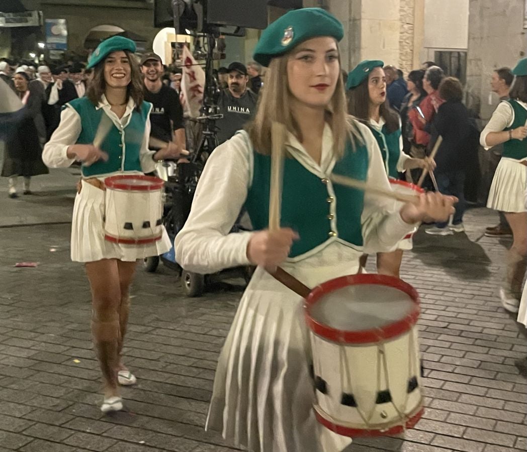 Soleado día de San Migel