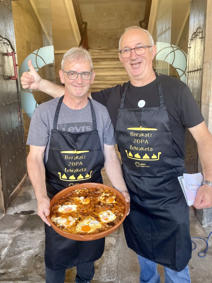 Soleado día de San Migel