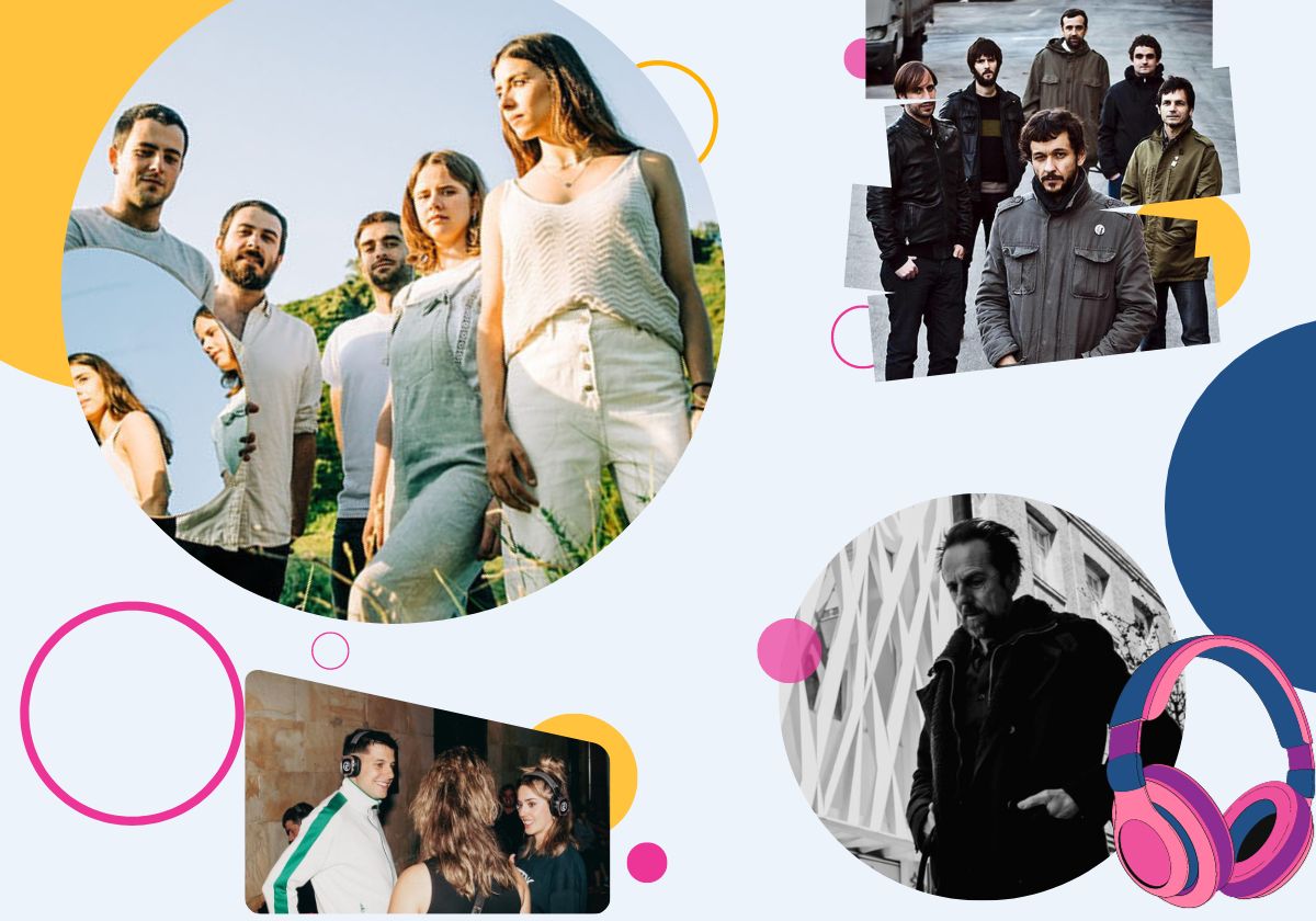 Euskadi sube el volumen en otoño