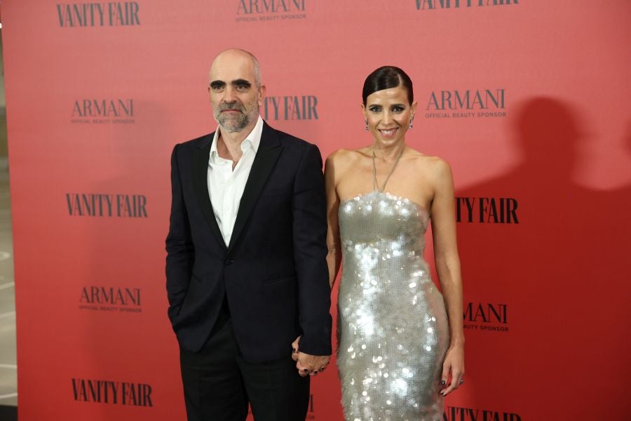 Luis Tosar y Maria Luisa Mayol.