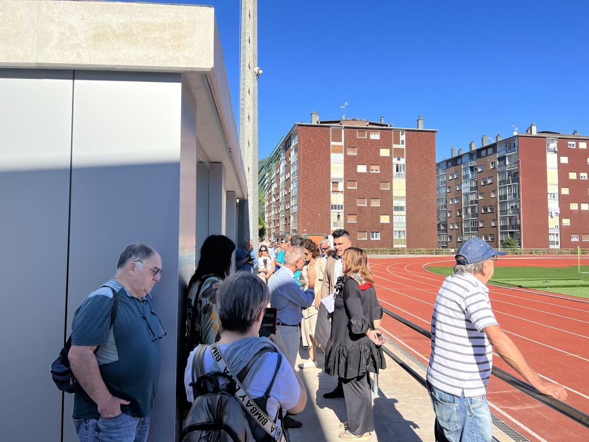 Inaugurado el nuevo edificio de Argixao