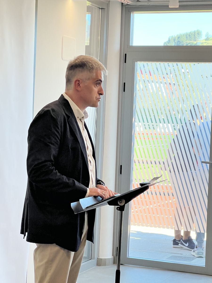 Inaugurado el nuevo edificio de Argixao