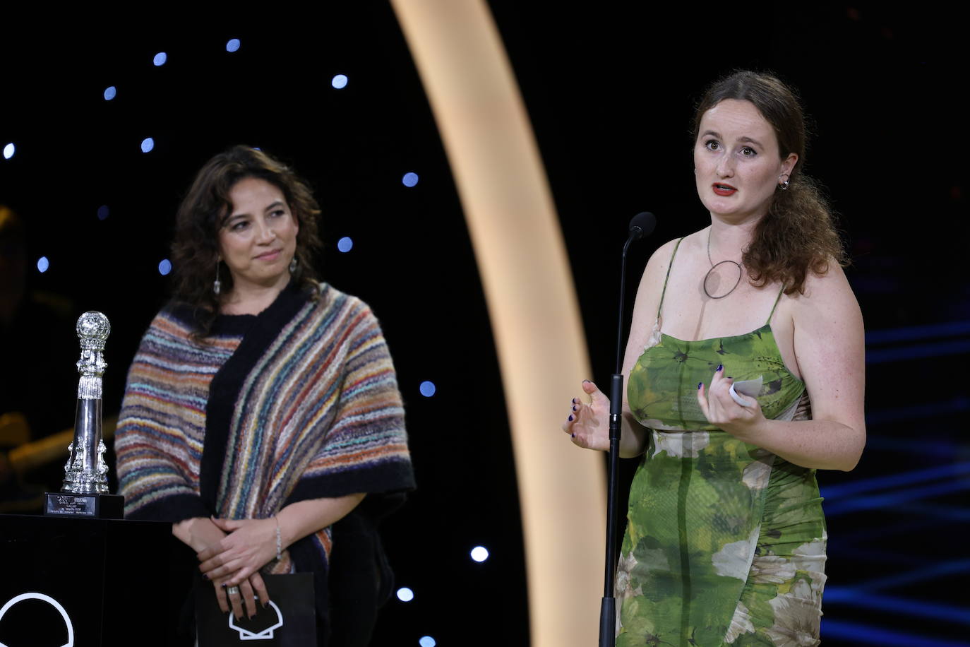 La gala de clausura, en imágenes