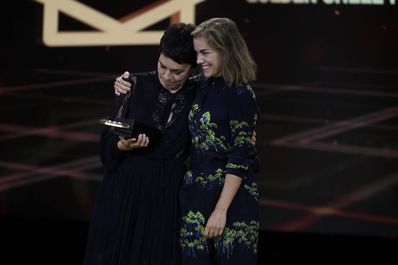 La gala de clausura, en imágenes