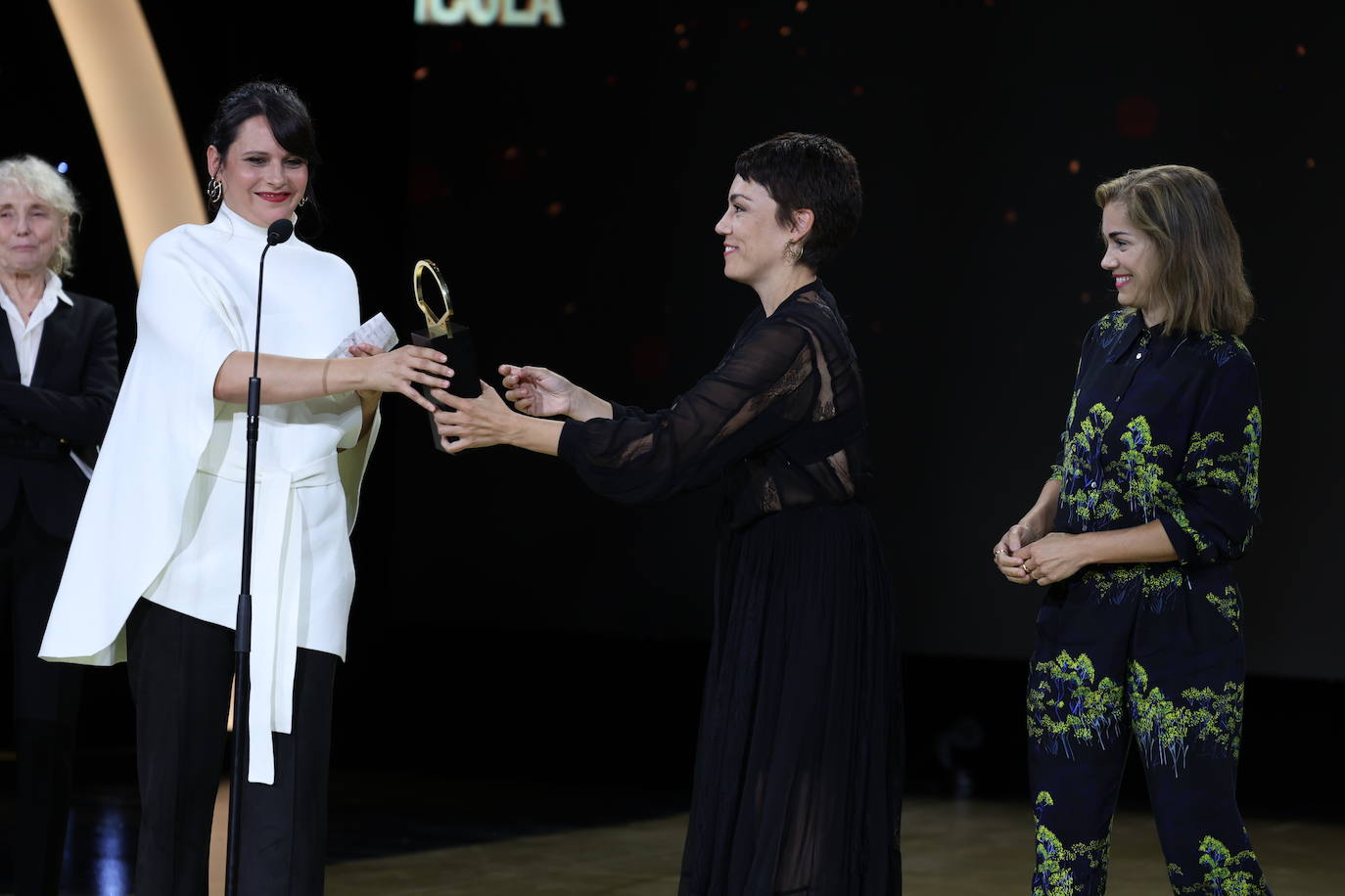 La gala de clausura, en imágenes