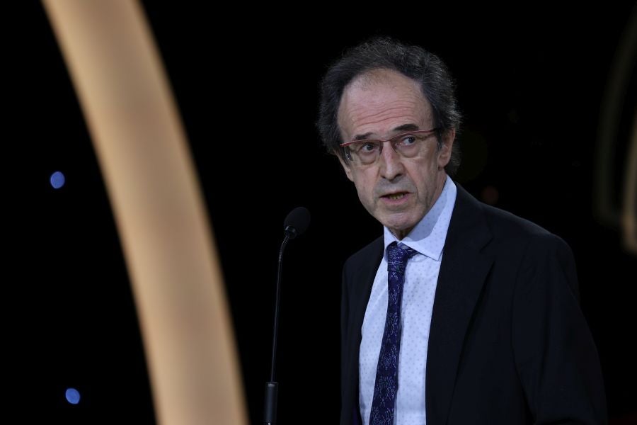 La gala de clausura, en imágenes