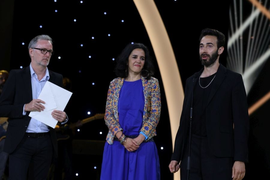 La gala de clausura, en imágenes