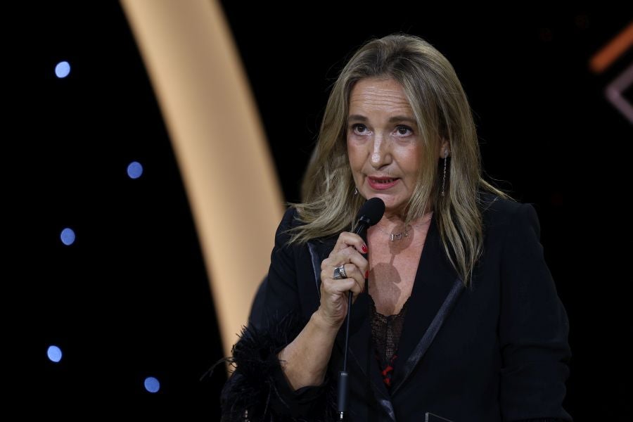 La gala de clausura, en imágenes