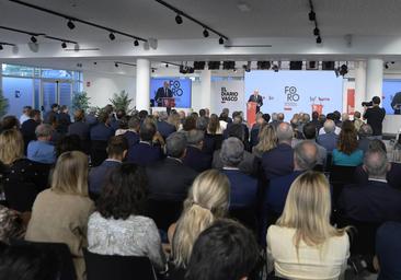 De Guindos optaría por una hipoteca a tipo fijo: «No te va a dar sustos, sé lo que voy a pagar»