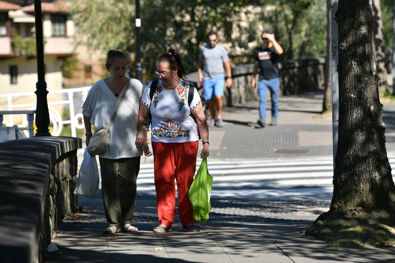La galerna acaba con el bochorno