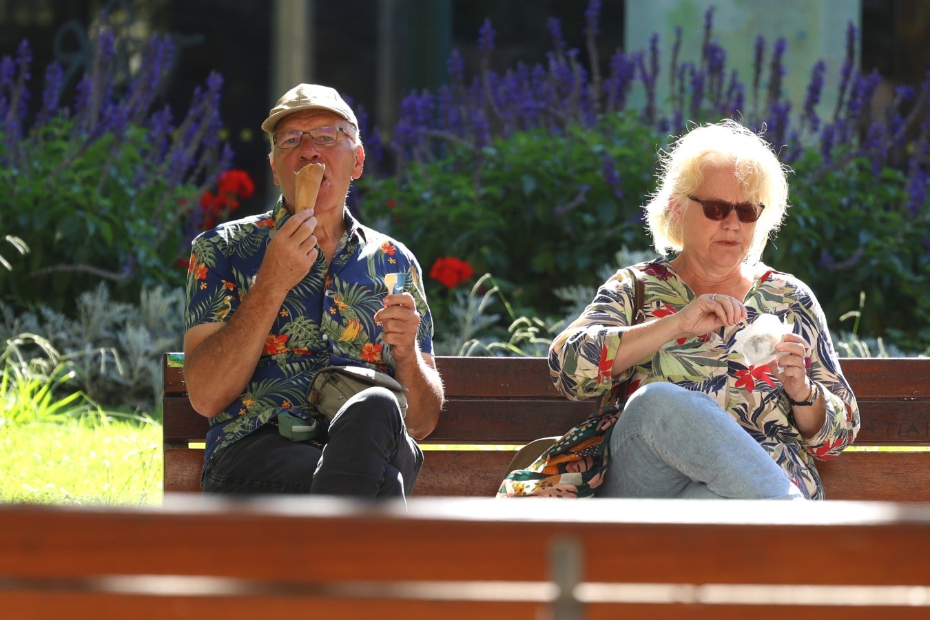 La galerna acaba con el bochorno