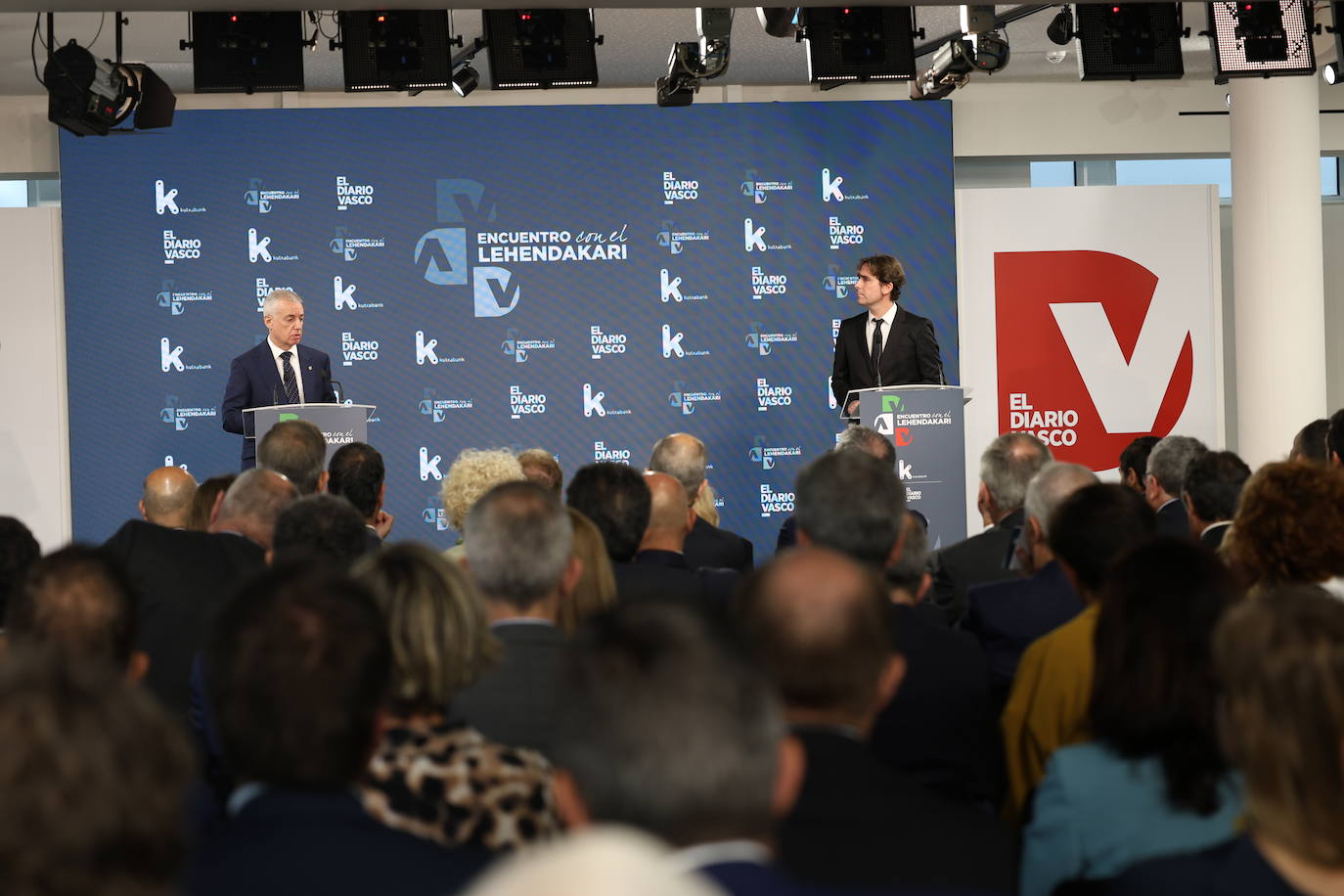 Cita con la actualidad en DV Gunea