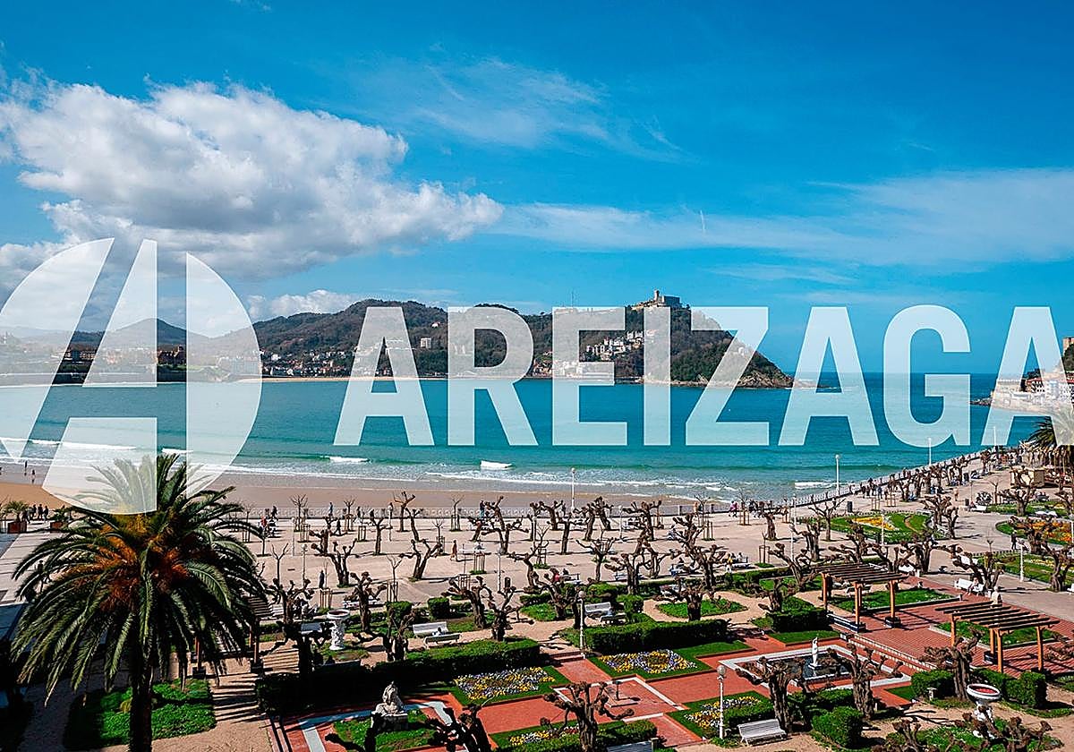 5 pisos de lujo en Donostia-San Sebastián