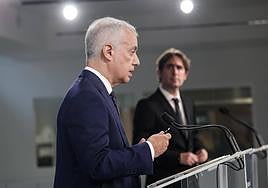 «La amnistía tiene que tener una mirada profunda y que no sólo beneficie a la elección de un presidente»