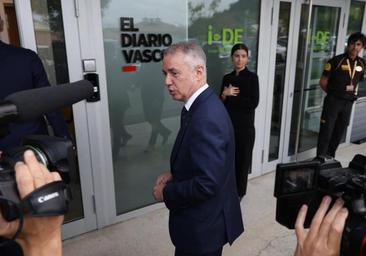 Urkullu llama a EH Bildu a respaldar la futura ley vasca de Educación