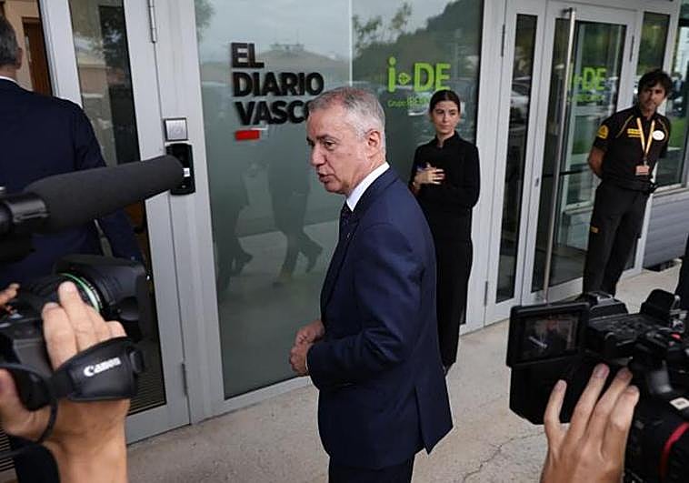 Urkullu llama a EH Bildu a respaldar la futura ley vasca de Educación