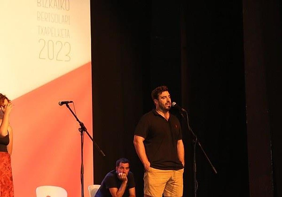 Gernika-Lumon izango da bigarren kanporaketa