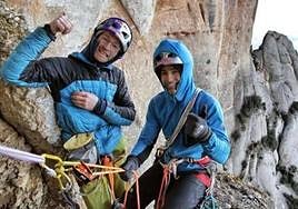 Iker y Eneko Pou se encumbran