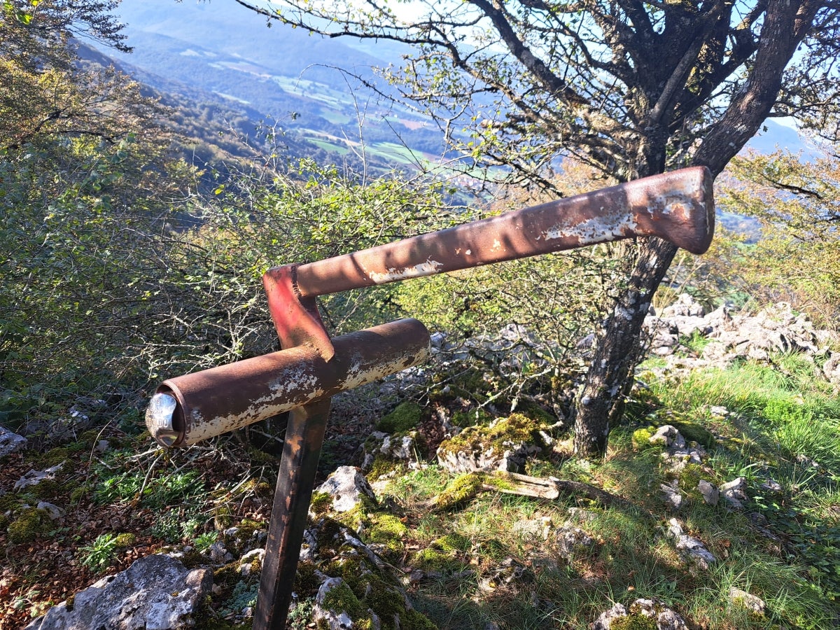 Descubriendo Aiztondo