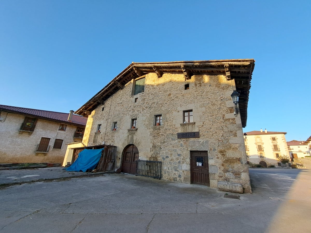 Descubriendo Aiztondo