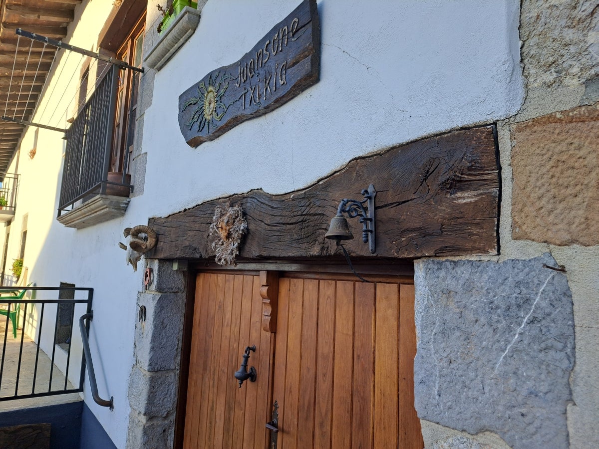 Descubriendo Aiztondo