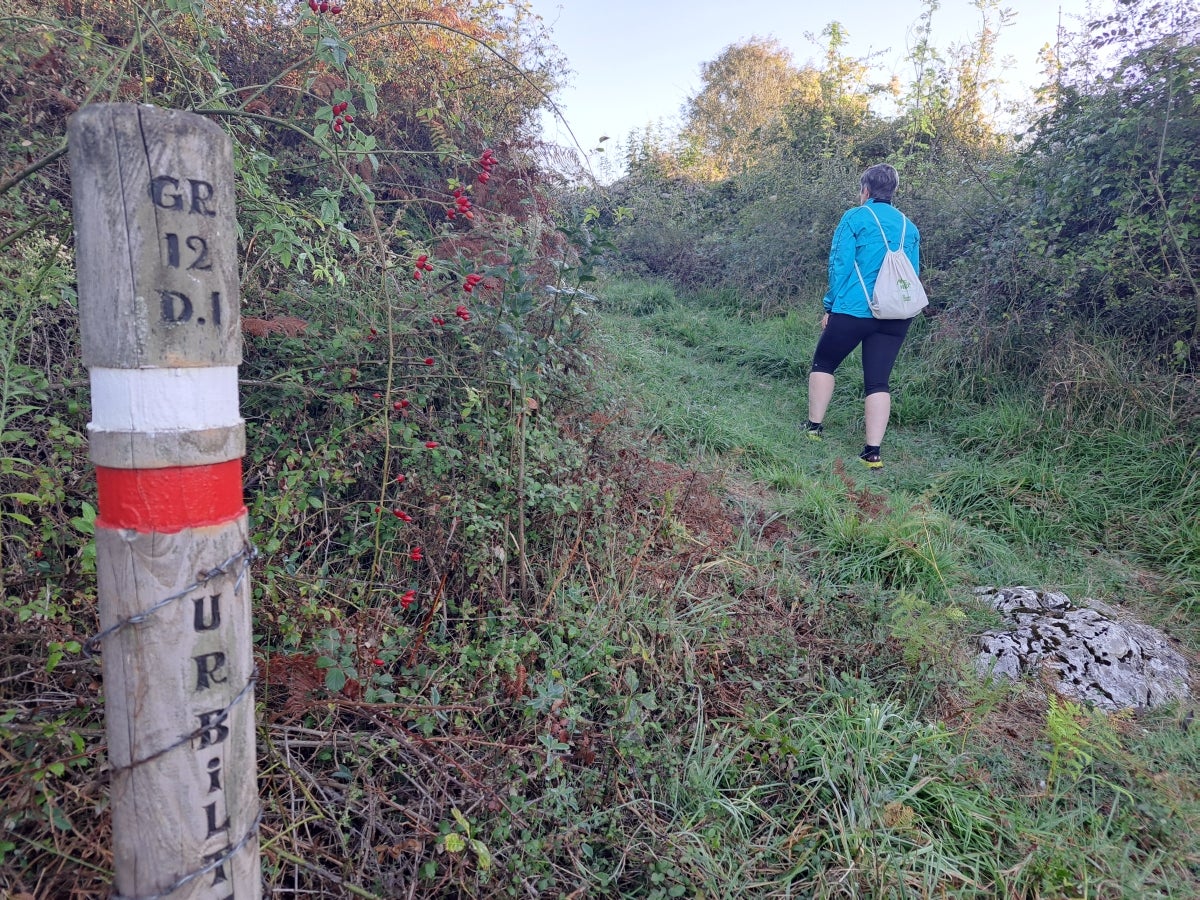 Descubriendo Aiztondo