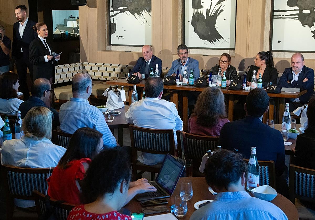 Presentación de San Sebastian Gastronomika