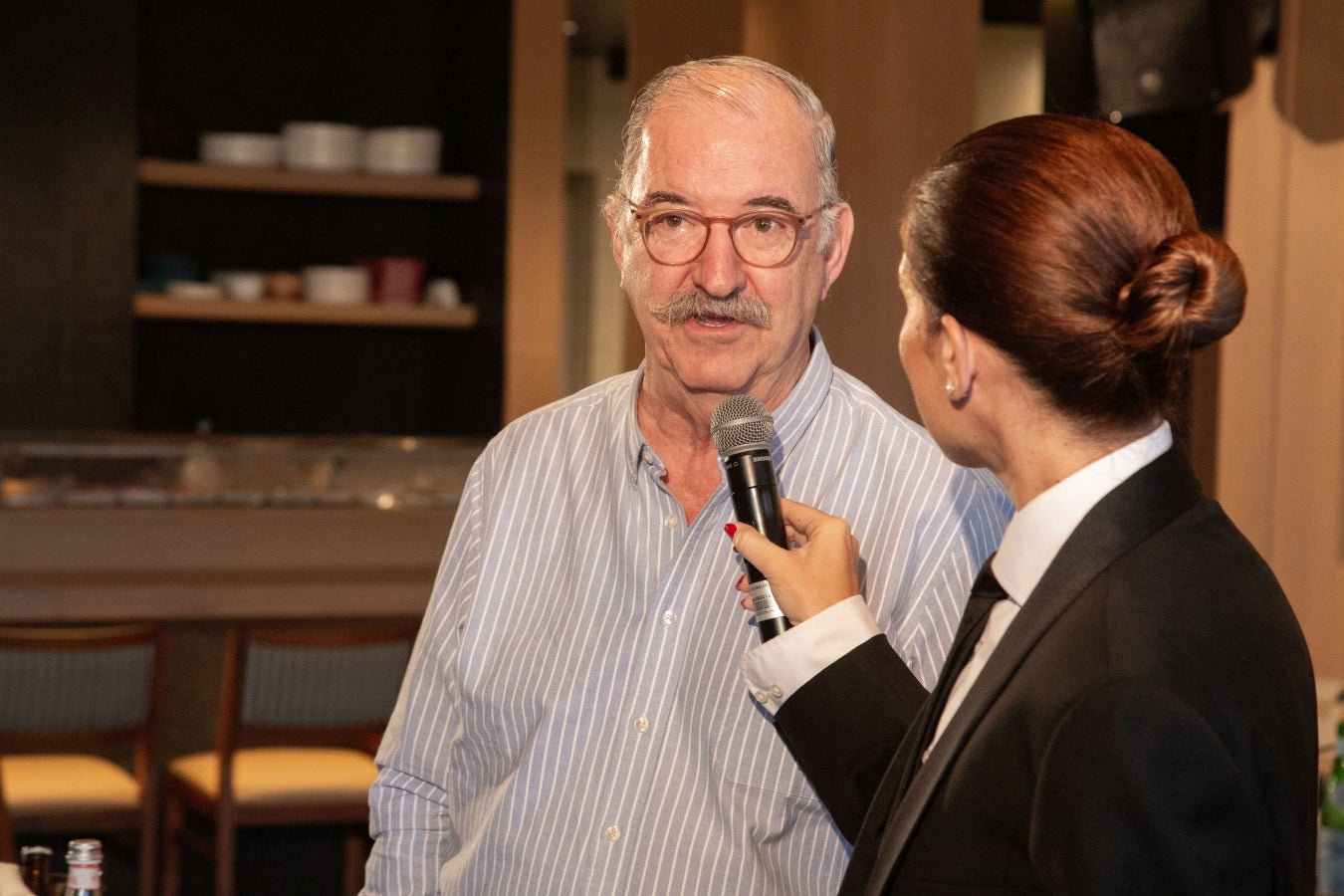 Presentación de San Sebastian Gastronomika