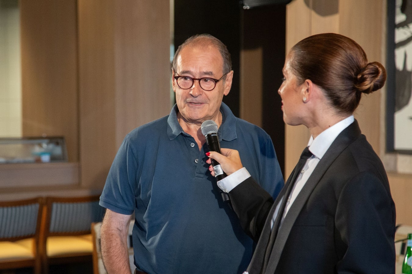 Presentación de San Sebastian Gastronomika