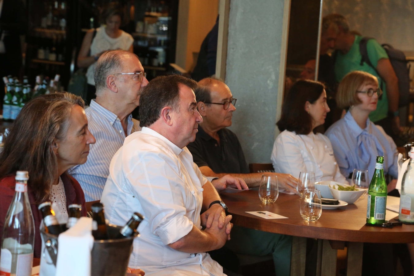 Presentación de San Sebastian Gastronomika