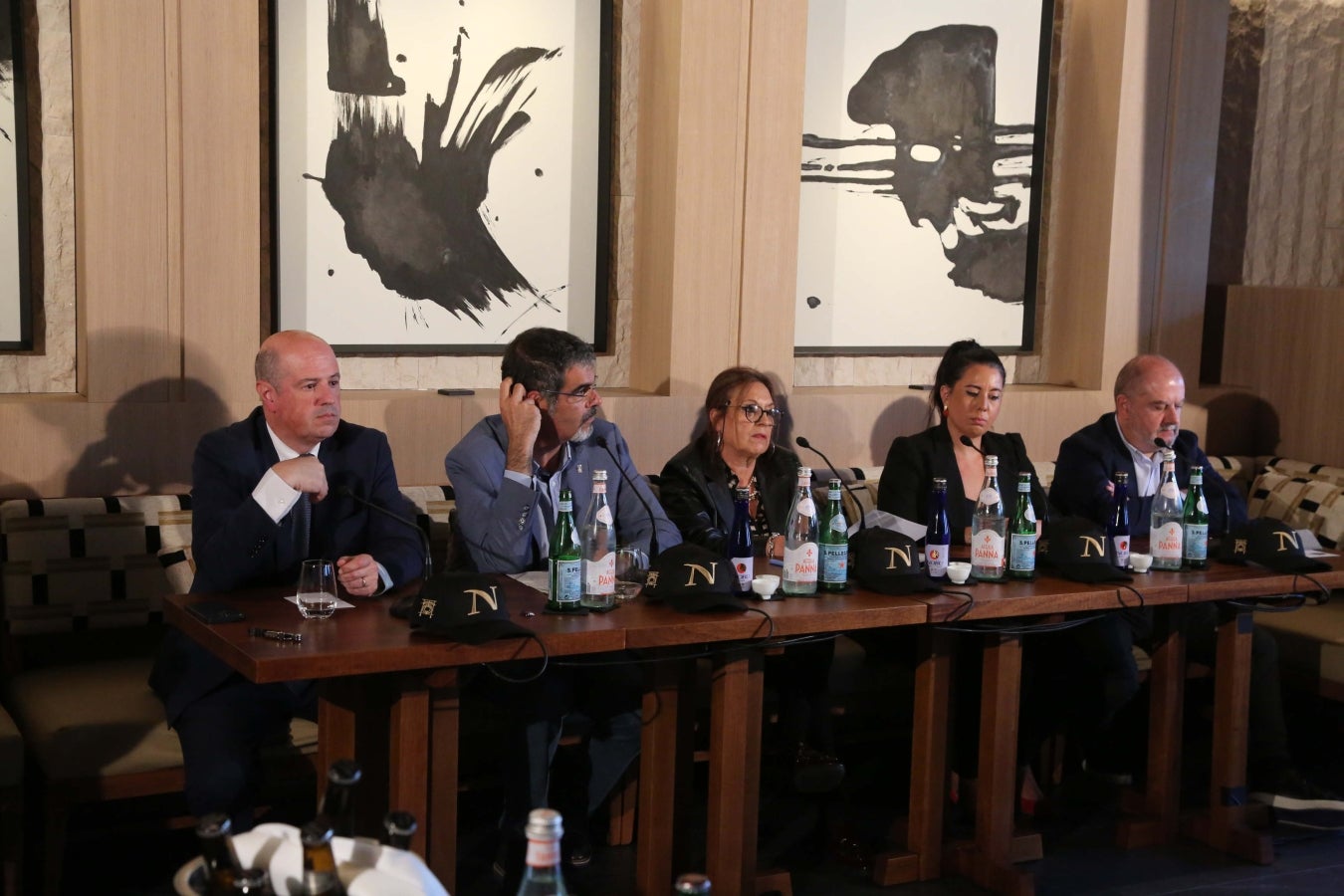 Presentación de San Sebastian Gastronomika