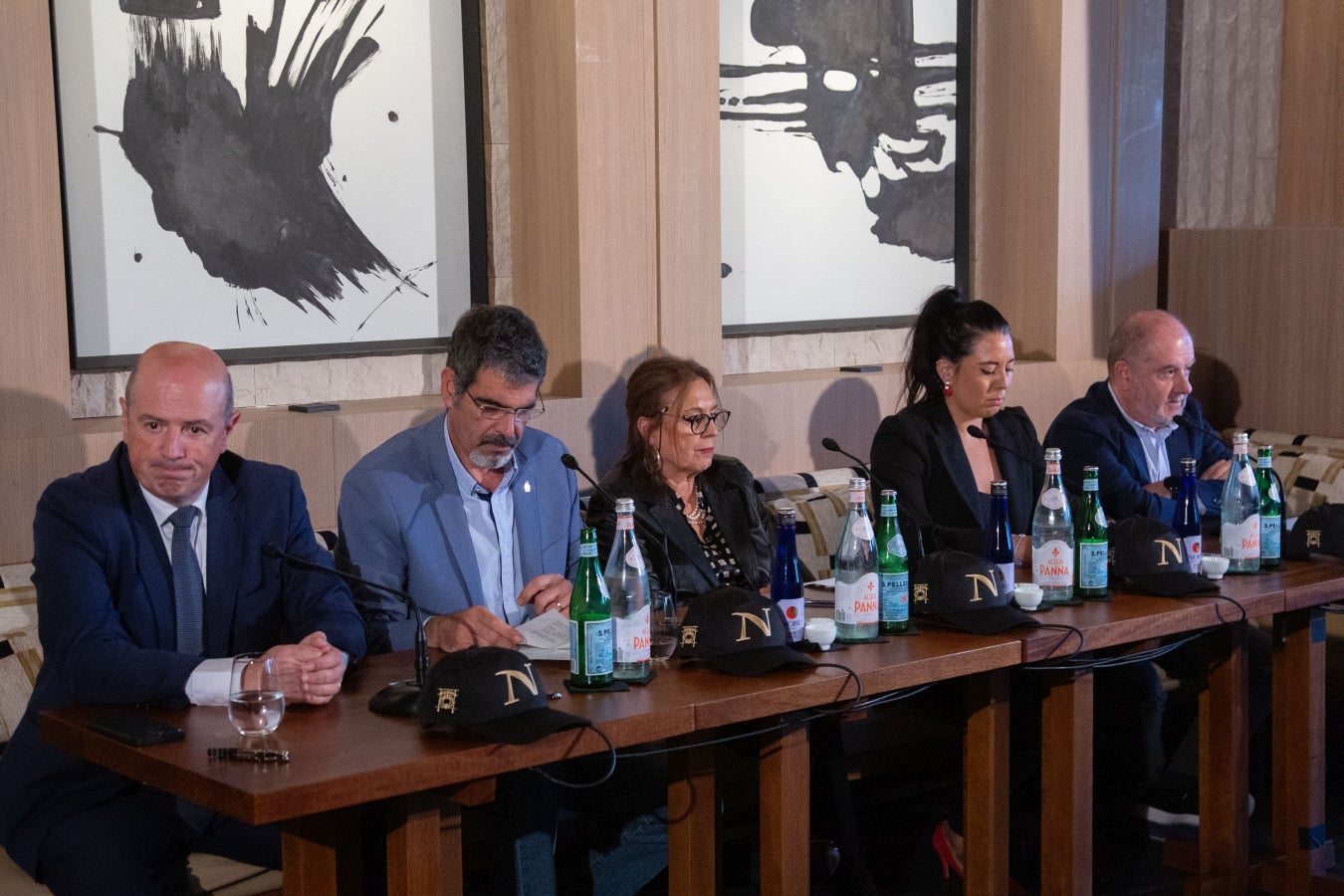 Presentación de San Sebastian Gastronomika