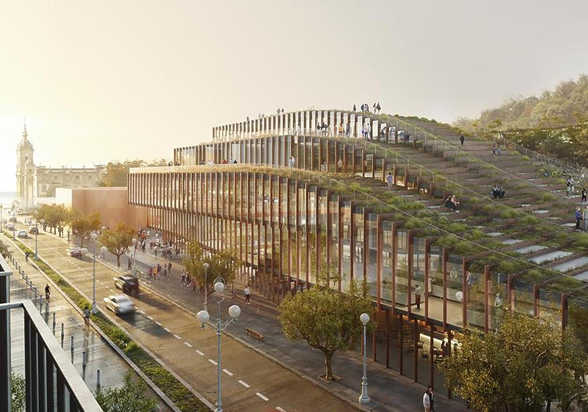 Amenabar se perfila como la constructora del BCC en Manteo