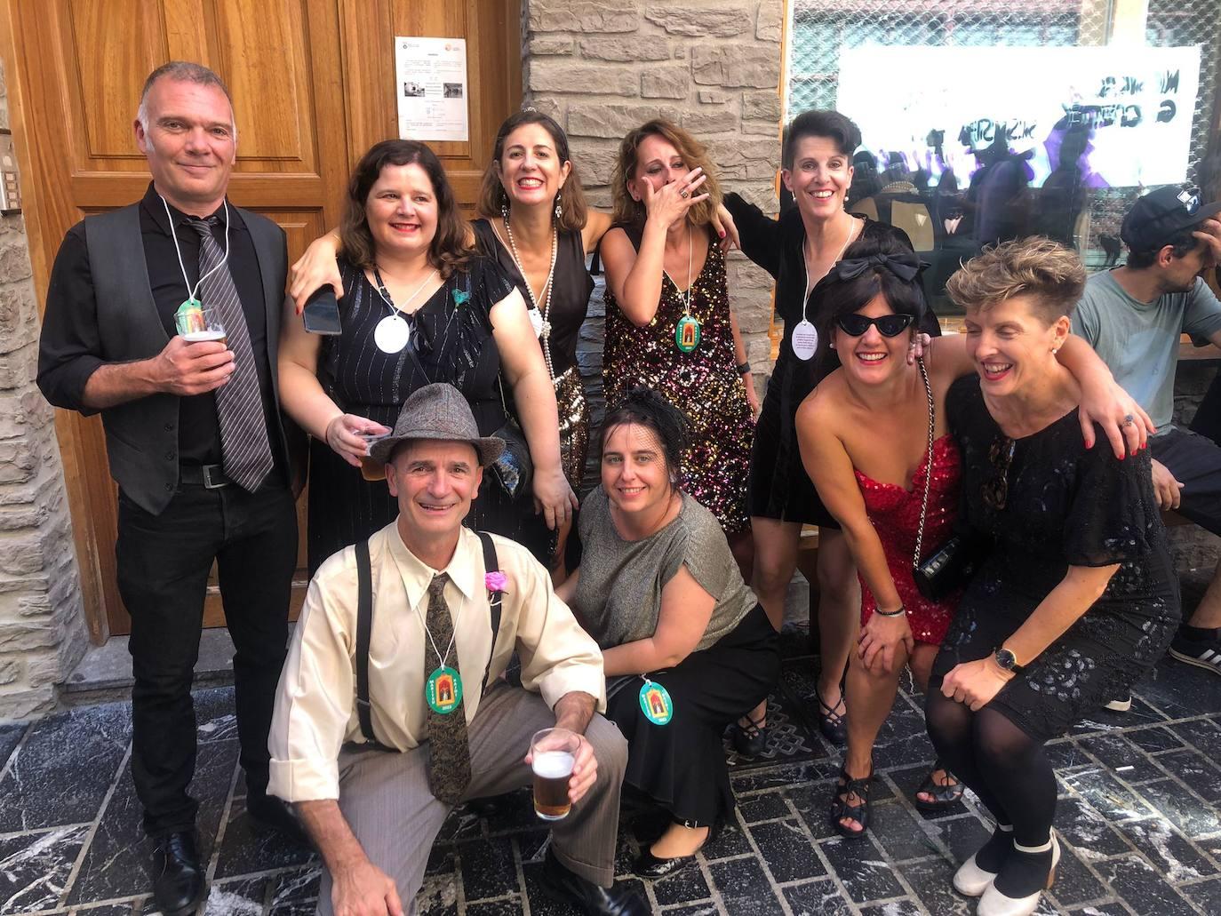 Las mejores imágenes del Maritxu Kajoi