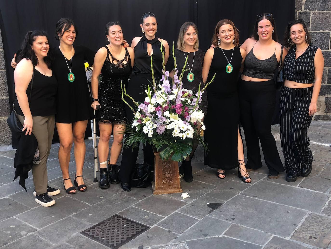 Las mejores imágenes del Maritxu Kajoi