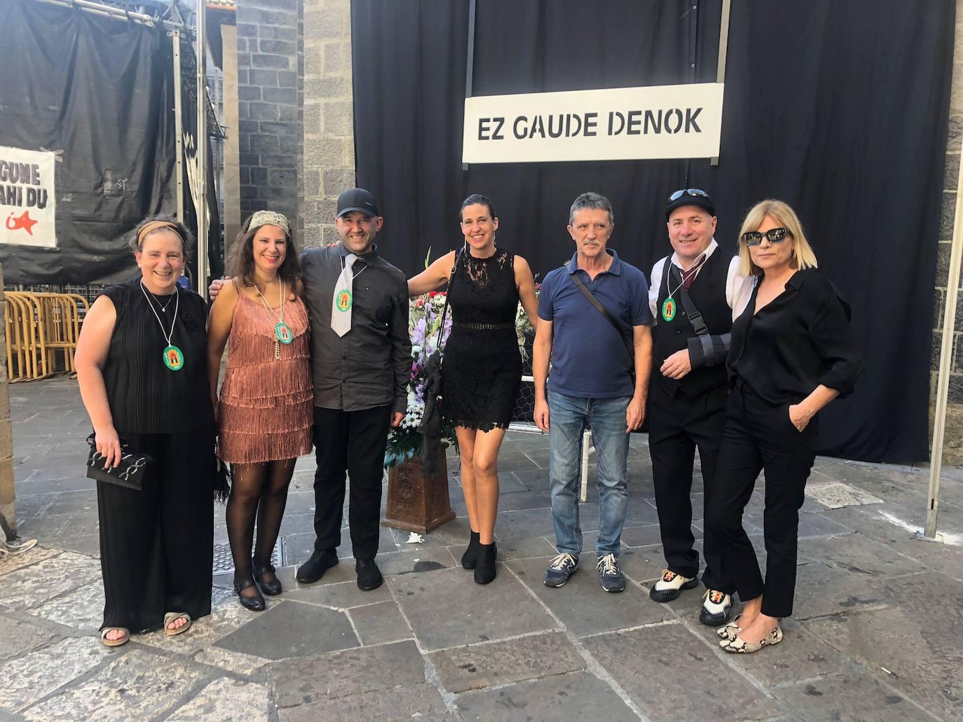 Las mejores imágenes del Maritxu Kajoi