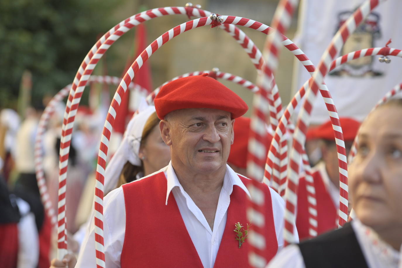 Dantzari eguna, en imágenes