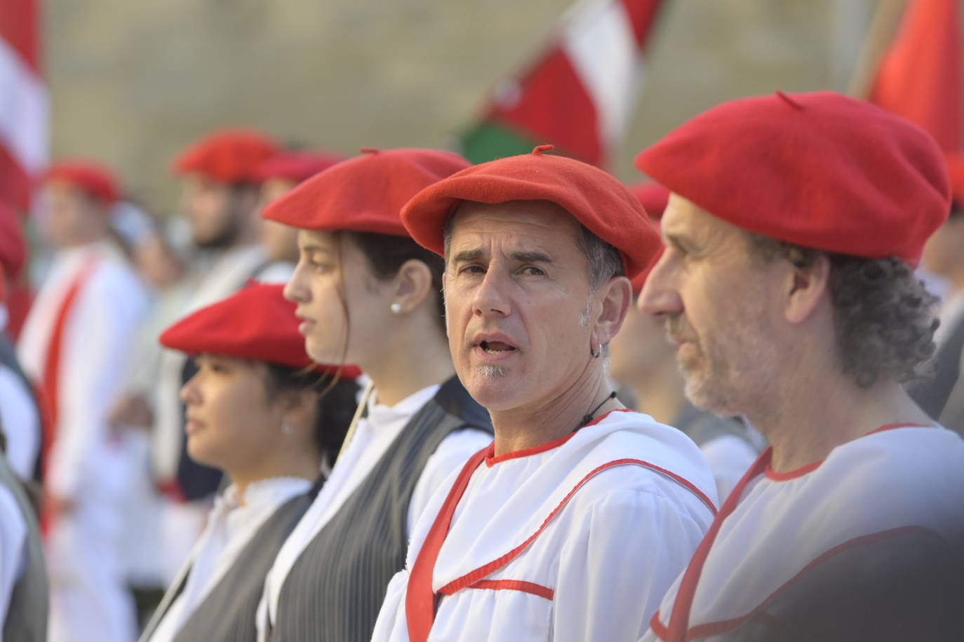 Dantzari eguna, en imágenes