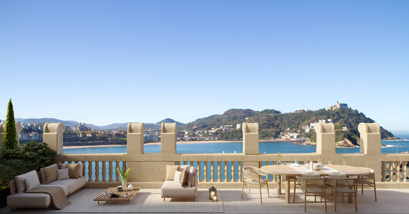 Así serán las exclusivas viviendas de Ijentea