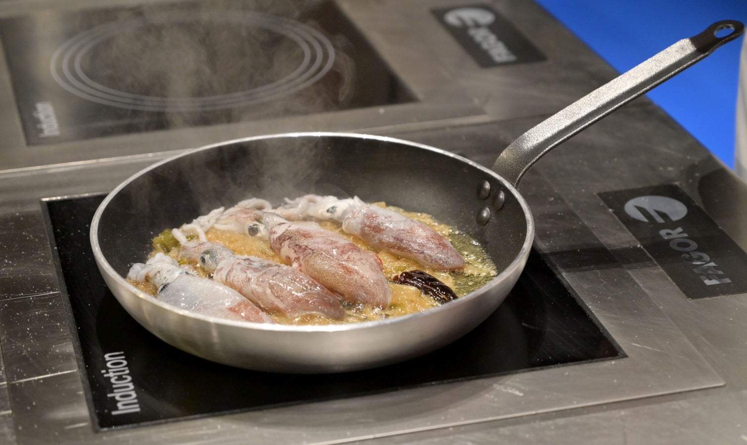 El sueño de ser chef por un día