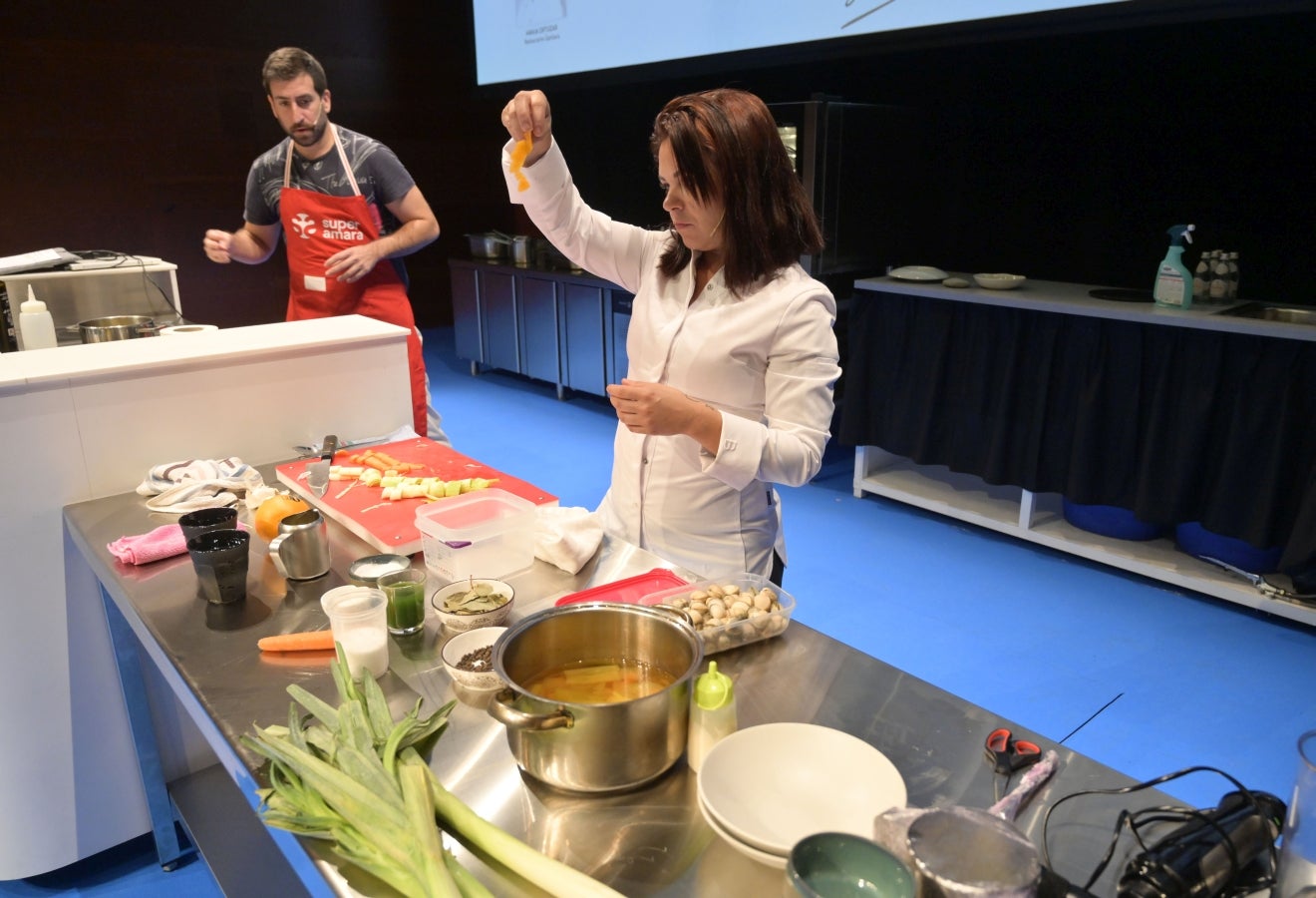 El sueño de ser chef por un día