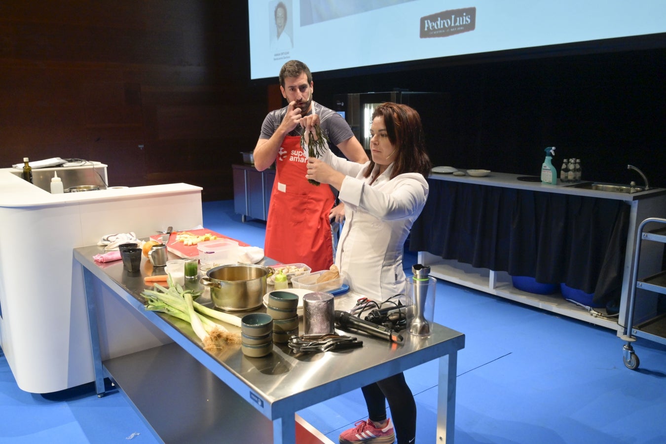 El sueño de ser chef por un día