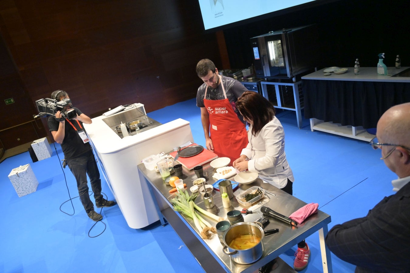 El sueño de ser chef por un día