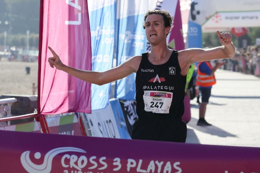 Las mejores fotos del Cross 3 Playas