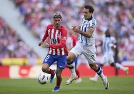 «El Atlético ha ganado por el árbitro»