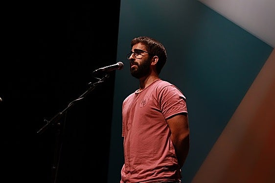 Ibai Amillategik eskuratu du finalaurrekoetarako bigarren txartela