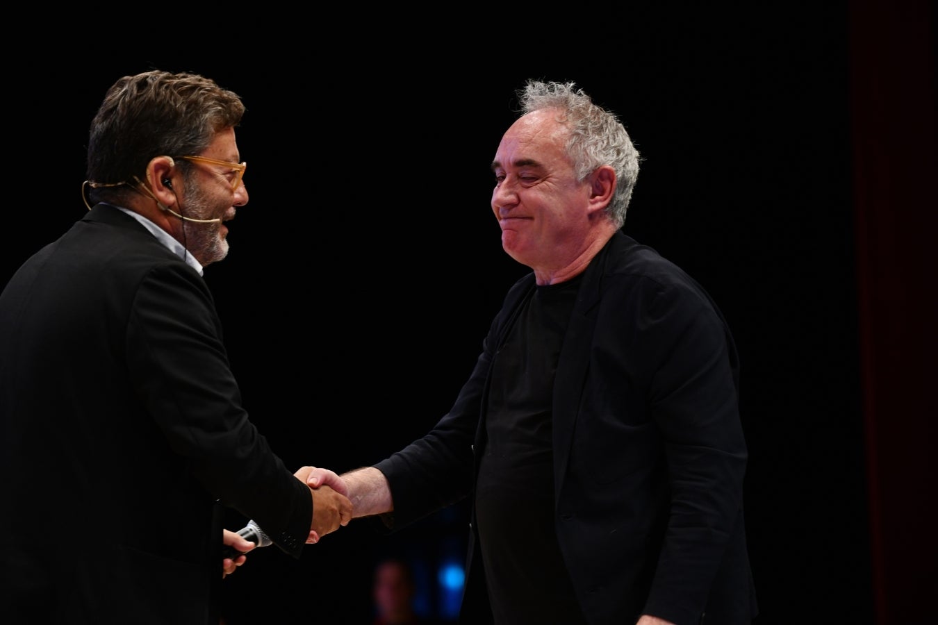 Inauguración de la 25 edición de San Sebastian Gastronomika